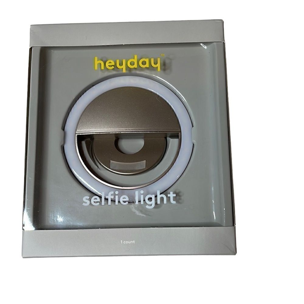 Heyday Selfie Light.  